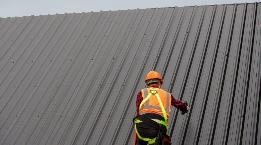 Expert new roof installation services in Holbrook, AZ